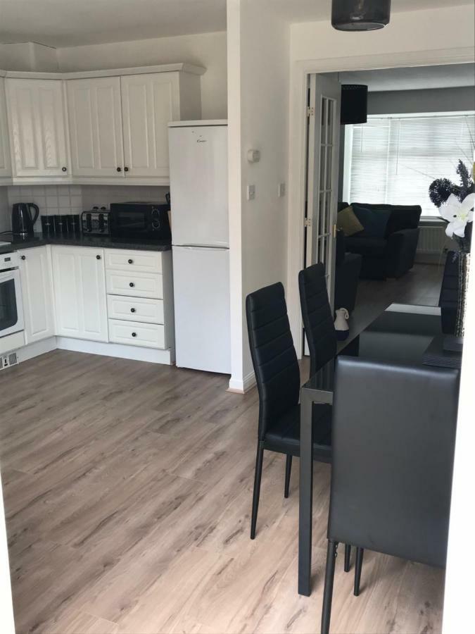 Eastbourne, Sovereign Harbour Holiday Home Luaran gambar